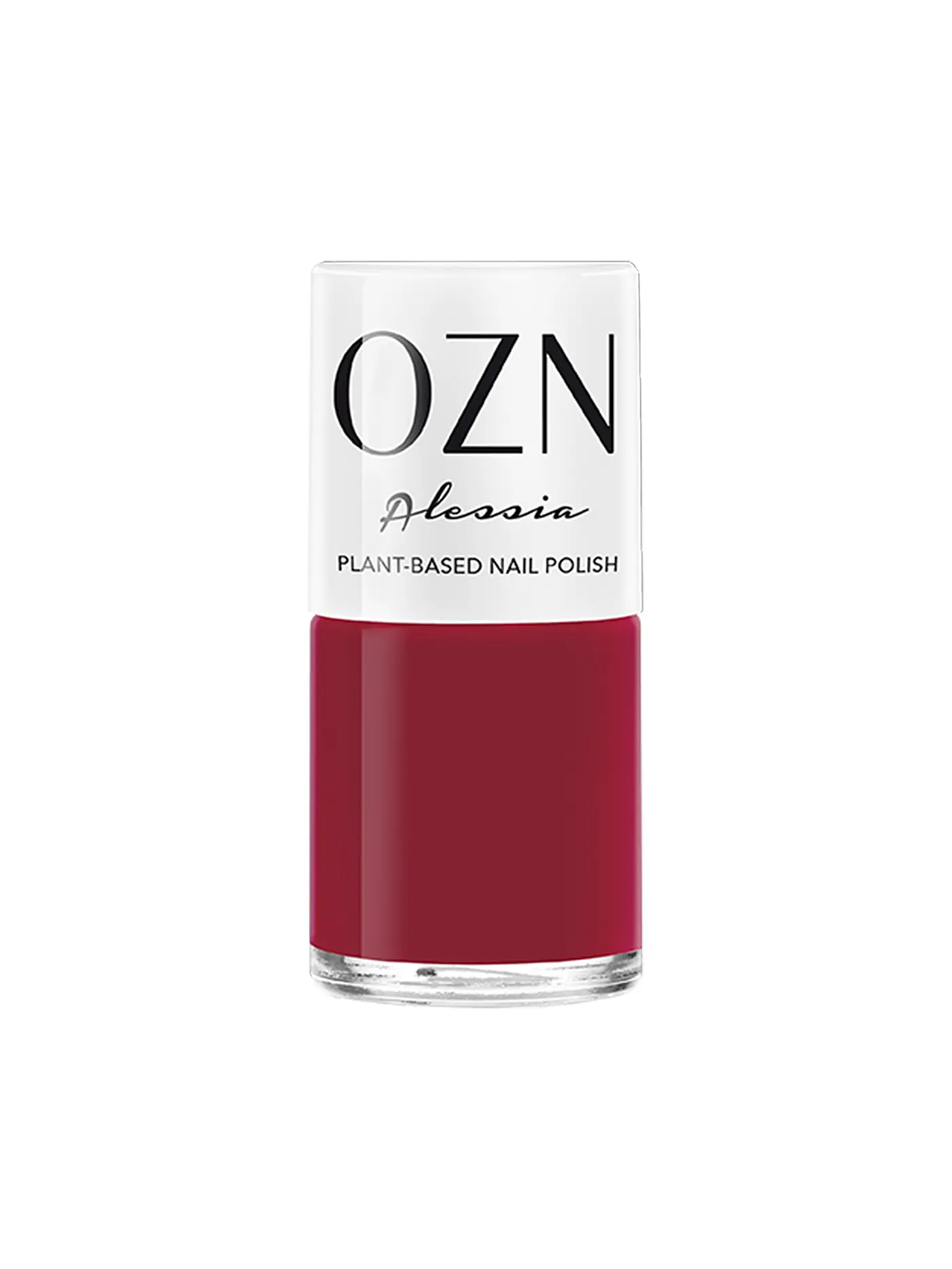 OZN | Nagellack 82 JADE | rot